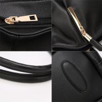 Bolso de mano de moda, Bolso de mano de cuero PU para Mujer, Bolso de hombre, billetera para Mujer - details 4