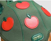 Mochilas escolares personalizadas para niños, mochilas de viaje para bebés masculinos y femeninos, nuevas bolsas de viaje ligeras con dibujos animados, novedad de 2024 - details 3