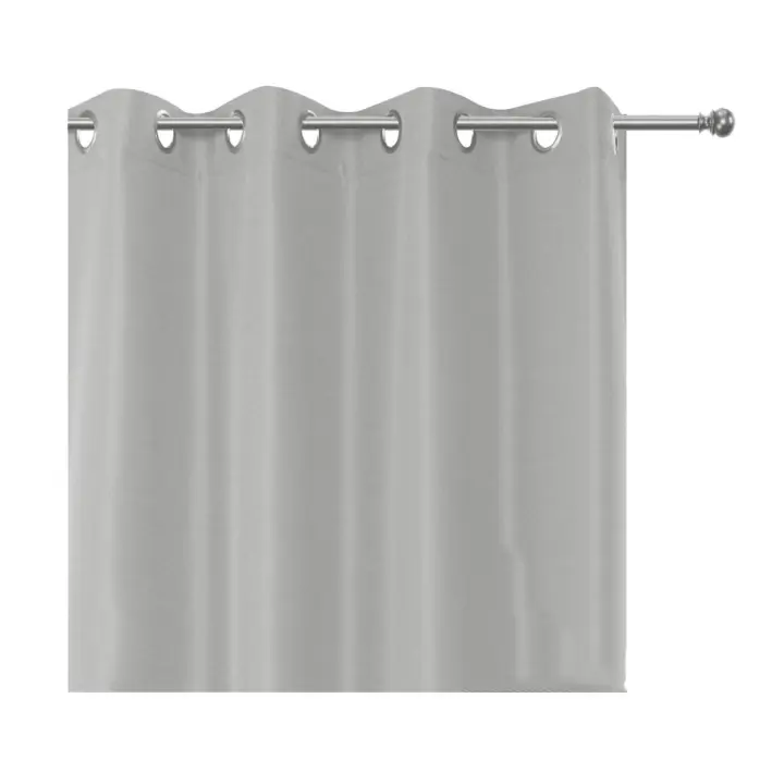 Cortinas de exterior para patio, impermeables, gruesas, con ojales de privacidad, Luz Del Sol - 1