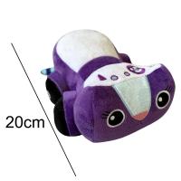 Muñeca De Peluche Gabby Dollhouse Mercat Dibujos Animados Muñeco De Merma Para Coche Y Gato Regalos De Cumpleaños Y Navidad Para Niños - details 24