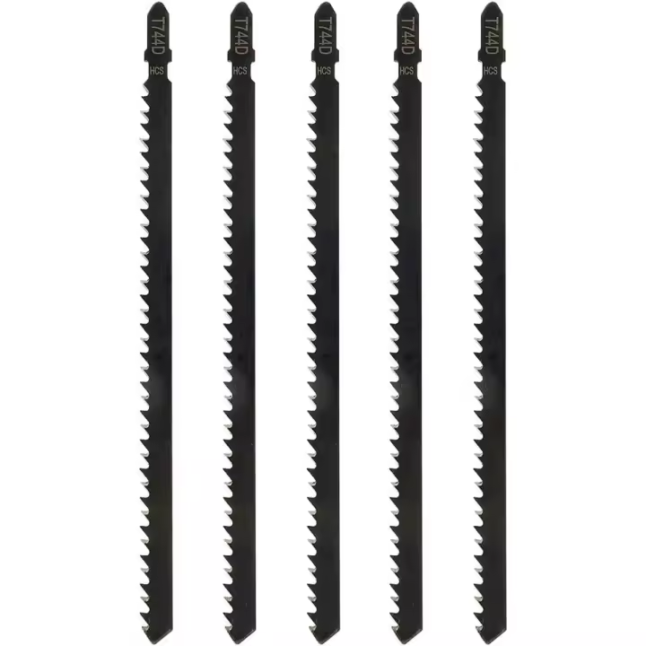 Hoja de Sierra de Cadena de Aluminio para el trabajo La Madera (5PCS) - 1