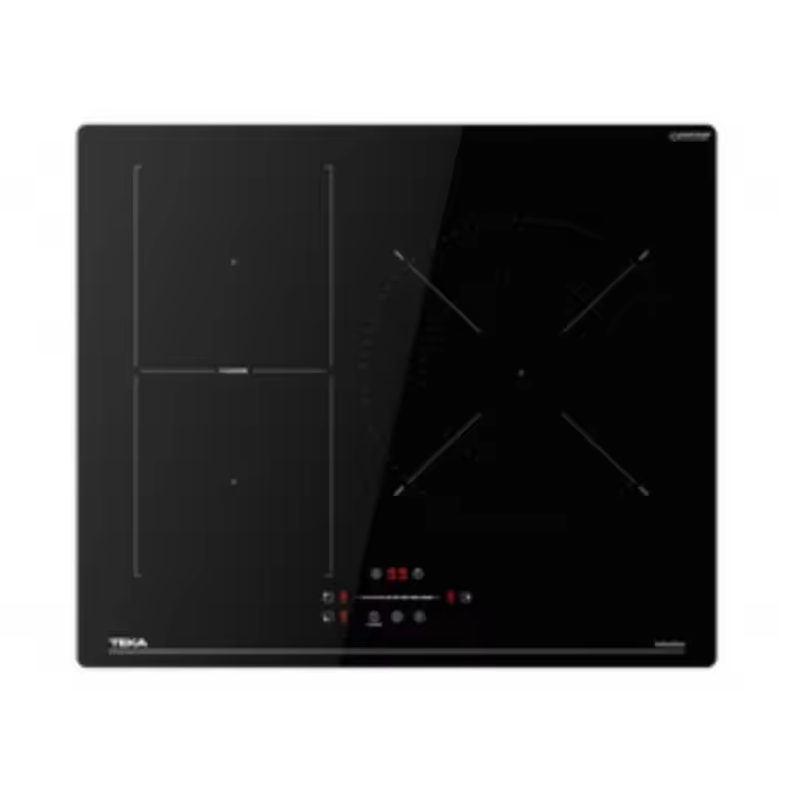 Teka IBF 63210 SSM BK Negro Integrado Con placa de inducción 4 zona(s) - 1