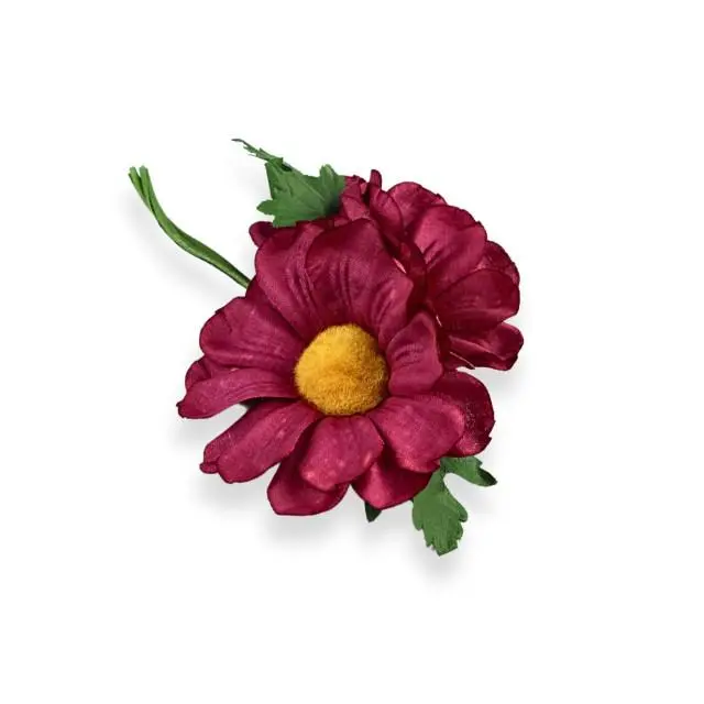 MARGARITAS DE TELA Raíz FLORES Productos de Google Shopping Inicio NOVEDADES FLORES DE TELA - 1