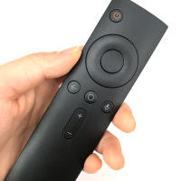 Control Remoto Bluetooth XMRM-002 Para TV 4K Ultra HDR MI Box 3 Y 3S Con Búsqueda Por Voz MDZ-16-AB Reemplazo Original - details 2
