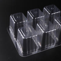 Caja De Iniciador De Semillas Con Luz De Crecimiento LED Jardín De Plántulas Germinación Ajustable Ventilación Humedad 6/12/13 Celdas Plástico Resistente Al Desgaste Para Cultivo De Flores Vegetales Succulentas - details 7