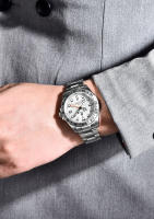 Reloj De Pulsera Automático Para Hombre CORGEUT NH34A 10ATM Impermeable 39mm GMT Función Lume Reloj De Moda Y Casual - details 7