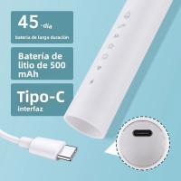 Cepillo De Dientes Eléctrico Universal Para Adultos Y Niños Con 6 Modos Sonic Impermeable Recargable Ajustable Cerdas Suaves - details 4