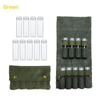 Kit De Especias Para Camping Con Sellado a Vacío - Kit De Viaje Último Para Aventuras Al Aire Libre Contenedores De Especias Portátiles Para Acampar - details 4