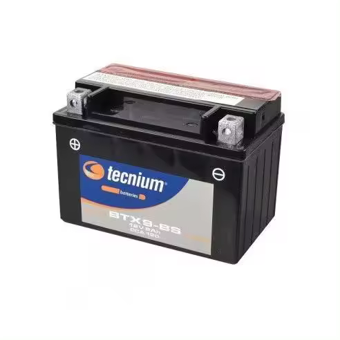 Bateria tecnium BTX9-BS / YTX9-BS - 1