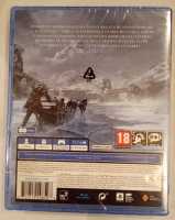 God of War Ragnarok - Playstation 4 (PS4) - PAL España precintado - Sony Interactive Entertainment - details 1