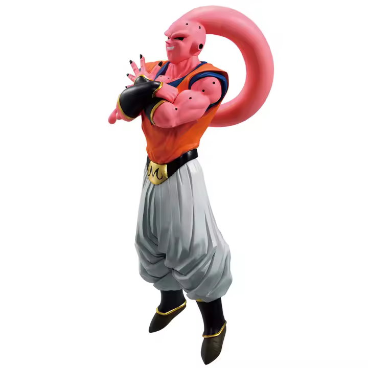 Figura Ichibansho Majin Buu Gohan Absorbed Vs Omnibus Ultimate Dragon Ball Z 27cmFigura  Coleccionable - Idea de Regalo- Mercancia Oficial - Juguetes para Niños y Adultos - Movies Fans - Muñeco para Coleccionistas y Exposición - 1