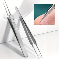 Aguja De Acero Inoxidable Ultra-Fina Número 5 Para Eliminar Quistes De Acné Y Puntos Negros Herramienta De Cuidado Facial Ultra Afilada Para Retirar Células De Acné - details 4