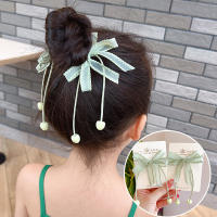 2PCS Accesorios Para El Cabello De Princesa Para Niñas Elásticos Y Lindos Cinta Para El Cabello De Polyester Adecuados Para Niños Niñas Bebés - details 4