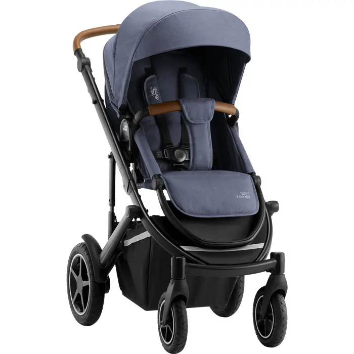 Carrinho de bebé Britax Römer  Smile III Indigo Blue - 1