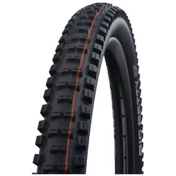Schwalbe Cubierta De Mtb Big Betty Evolution Super Trail Tubeless 29´´ X 2.60 - 1