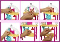 Barbie y su granja Muñeca  morena con granja, animales y accesorios, incluye juego de plastilina, +3 años Mattel HGY88 - details 5