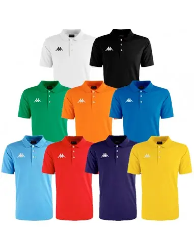 ROPA CLUBS POLOS KAPPA PEGLIO 304TSD0JR KAPPA - 1