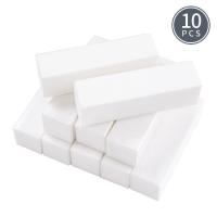 Juego De 10 Piezas De Archos Para Uñas Con Bloque De Pulido Y Esponja Blanca Herramientas De Cuidado De Uñas Para Manicura Y Pedicura - details 11