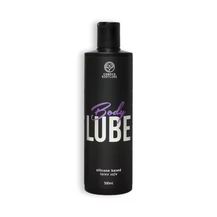 COBECO PHARMA LUBRICANTE A BASE DE SILICONA BODYLUBE 500ML - 1