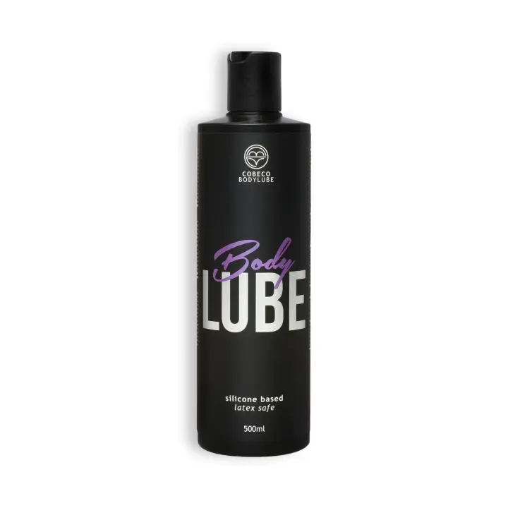 COBECO PHARMA LUBRICANTE A BASE DE SILICONA BODYLUBE 500ML - 1