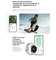 Xiaomi Watch 2, Compatible con más de 160 modos deportivos, Google Wear OS, Batería de hasta 65 horas de duración - details 9