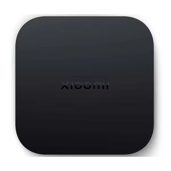 Xiaomi Mi TV Box S 4K 8GB 2nd Gen. negro - 1