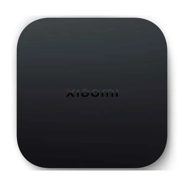 Xiaomi Mi TV Box S 4K 8GB 2nd Gen. negro - 1