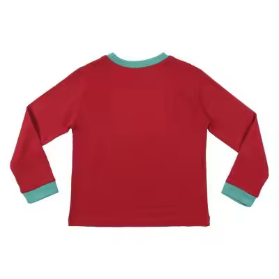 PIJAMA LARGO SINGLE JERSEY MICKEY - 1