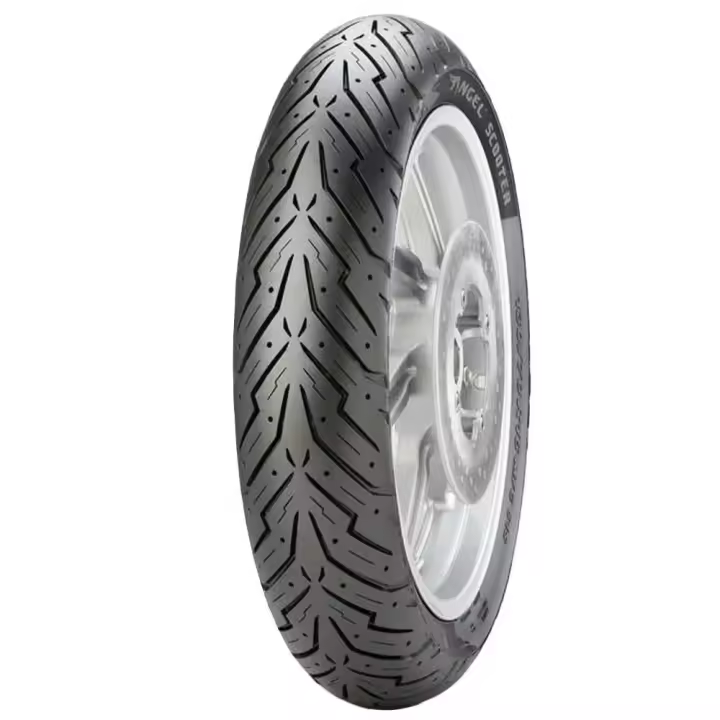 Pirelli Neumático Delantero/trasero De Scooter Scoot Angel 49s Tl - 1