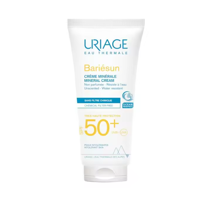 URIAGE Bariésun Crema Mineral Spf50+ 100 ml ✅ Entrega 24/72h - 1