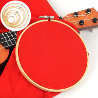 Kit De Bordado DIY Con Marco De Bambú Circular Herramientas De Costura Decoración Del Hogar 9 Estilos Dibujos De Broceado - details 0