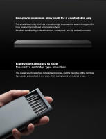 Nuevo Set De Destornilladores Precisos Xiaomi Mijia Con 24 Piezas Herramienta Manual Multifuncional Para Reparación De Teléfonos Móviles Y PC - details 4