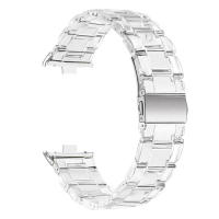 Correa De Resina Transparente Colorida Para Xiaomi Redmi Watch 5 4 Mi Band 9 Pro/8 pro Reemplazo De Pulsera Compatible Con Marca Unisex - details 6