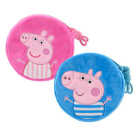 Mochila De Peluche Peppa Pig Lindo Muñeco De Algodón Para Niñas Y Niños Bolsa De Hombro Sencillo Juguete De Peluche Para Jardín De Infantes Monedero Rosa Regalo De Cumpleaños Para Niñas - details 16