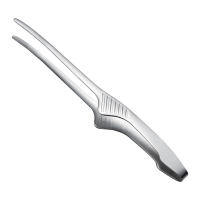 Pinzas Para Barbecue BBQ Herramienta De Cocina Acero Inoxidable Antideslizante Para Asado Y Pescado Clip Para Carne Y Pan - details 4
