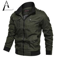 Chaqueta De Hombre TRAF 2024 Estilo Casual Con Capucha Ergonómica Impermeable Cuello Erguido Para Primavera Y Otoño - details 5