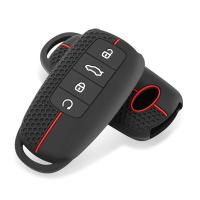 Funda De Llavero De Coche En Silicona Para Chery Tiggo 8 pro Tiggo 8plus Nuevo 5 plus 7pro Protector De Caja De Llave Accesorios - details 4