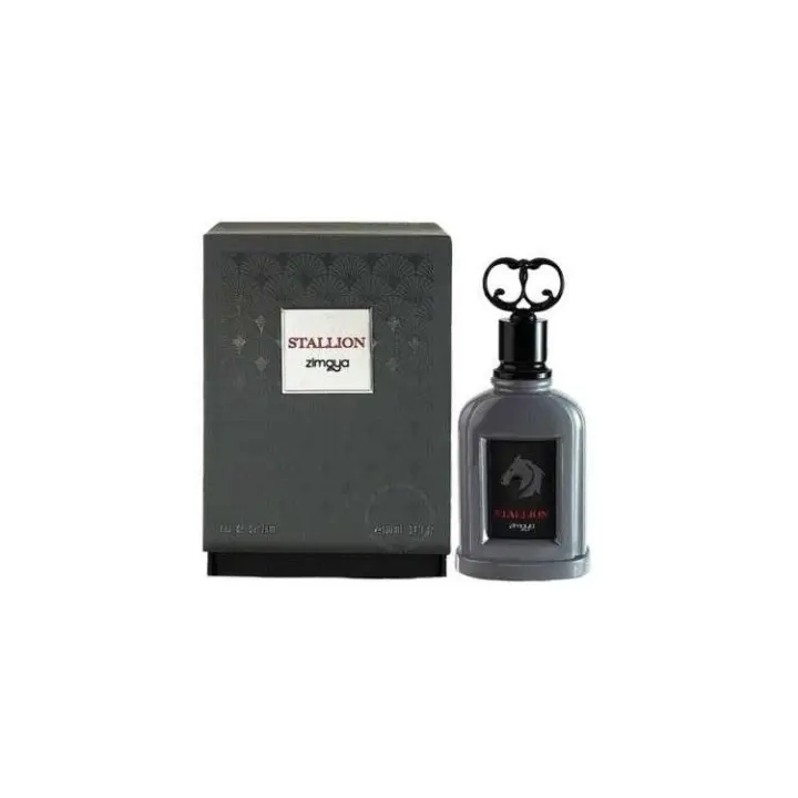 Zimaya Stallion Eau de Parfum 100 Ml para Hombre - 1