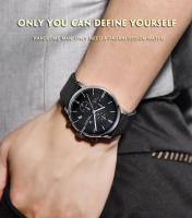Reloj De Pulsera Deportivo De Lujo Para Hombre PAGANI DESIGN Cuero Genuino 30M Impermeable Calendario Completo Resistente Al Choque Quartzo - details 1