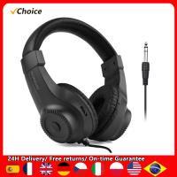 Auriculares De Monitoreo Estéreo Con Cable Over-ear 50mm Driver 6.5mm Plug Para Grabación Y Música (No Para PC) - details 0