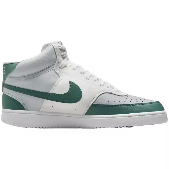 Zapatillas Nike Court Vison Mid para hombre en color gris - 1
