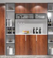 Papel Tapiz De Madera Marrón Autoadhesivo Y Desmontable Para Muebles Y Armarios De Cocina Vinilo De Papel Fácil De Aplicar Resistente Al Agua Y La Humedad - details 5
