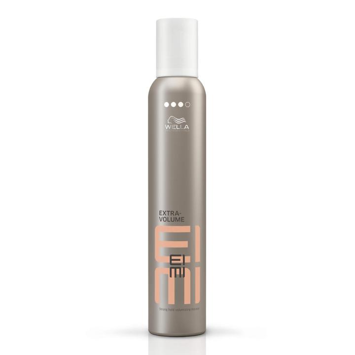 Wella EIMI Extra-Volume. Espuma De Volumen De Fijación Extra Fuerte