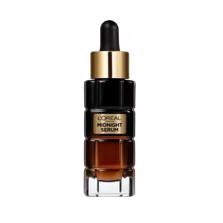 L'Oreal Paris Midnight Serum Age Perfect Renacimiento Celular, Con Complejo Antioxidante, Serum facial noche - 1