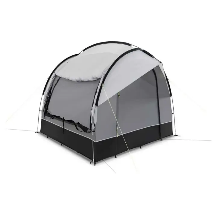 Tiendas de campaña Toldos y avances Kampa Lona Tailgater Plateado Toldos - 1
