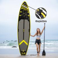 FunWater Tabla Paddle Surf Hinchable con Accesorios Premium con Funda Impermeable para teléfono móvil Remo Doble Uso | PadelSurf Stand Up Paddle Gran Estabilidad y Resistencia | Paddle Board - details 2