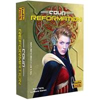 Juego De Cartas Indie Boards Y Coup Edición Reformada 2ª Expansión Juego De Mesa IBCCOR2 Sin Químicos De Alta Importancia Origen China - details 4