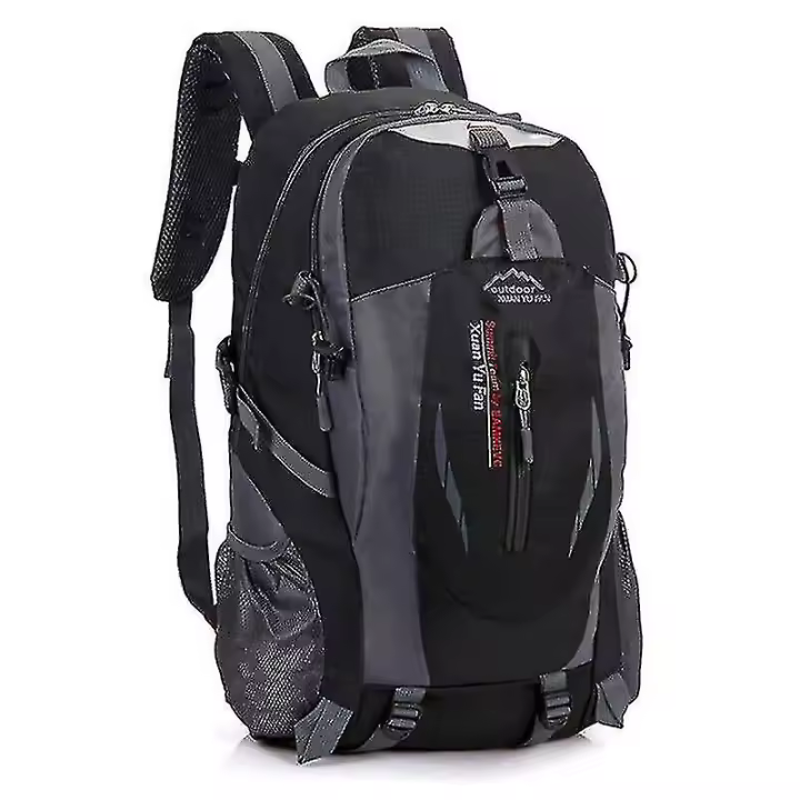 Gran mochipa impermeable 40L Bolsa de camping senderismo viaje al Aire Libre - 1