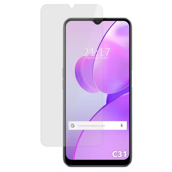Protector Pantalla Hidrogel Mate Antihuellas para Realme C31 - 1
