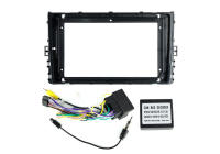 Marco De Radio Multimedia MEKEDE Para Volkswagen VW T-Cross MQB Tiguan Atlas Carabelle T6.1 Passat 2019-2020 Accesorio De Coche - details 9